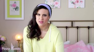 Click, Click, Squish Pampered Penny Trailer