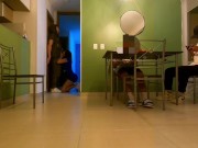 They are playing free fire but I need cum in my mouth 10/16