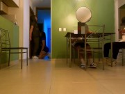 They are playing free fire but I need cum in my mouth 13/16