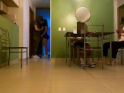 They are playing free fire but I need cum in my mouth 5/16