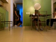 They are playing free fire but I need cum in my mouth 8/16