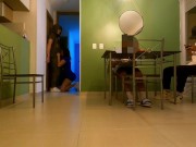 They are playing free fire but I need cum in my mouth 9/16