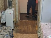 That's how my evening began 1/16