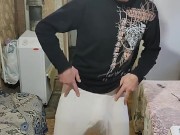 That's how my evening began 2/16