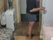 That's how my evening began 5/16