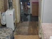 That's how my evening began 7/16