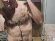 That's how my evening began 9/16