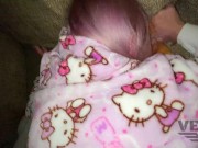 MY STEPSISTER LOST TO ME IN A VIDEO GAME 4/16