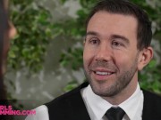 GIRLSRIMMING - Pleasant rimming with Latina Pornstar Eliza Ibarra 4/16