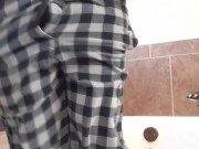 Wetting Before Showering 2/16