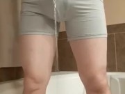 Wetting Compilation Nonstop 11/16