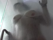 Fucked a Tinder girl at an Air B and B then she showered