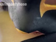 The blowjob I met on Twitter felt so good that I ejaculated in my mouth 2/16