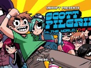 Scott Pilgrim vs The World the game (Xbox one) part 1 First evil-ex - Screenshot 1 of 16 - HD