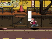 Scott Pilgrim vs The World the game (Xbox one) part 1 First evil-ex - Screenshot 12 of 16 - Video Game