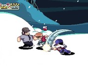 Scott Pilgrim vs The World the game (Xbox one) part 1 First evil-ex - Screenshot 13 of 16 - Gaming