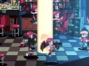 Scott Pilgrim vs The World the game (Xbox one) part 1 First evil-ex - Screenshot 15 of 16 - Xbox