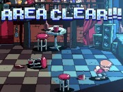 Scott Pilgrim vs The World the game (Xbox one) part 1 First evil-ex - Screenshot 16 of 16 - HD