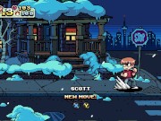 Scott Pilgrim vs The World the game (Xbox one) part 1 First evil-ex - Screenshot 2 of 16 - Video Game