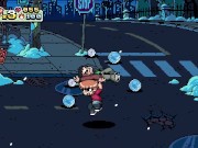 Scott Pilgrim vs The World the game (Xbox one) part 1 First evil-ex - Screenshot 4 of 16 - Scott Pilgrim