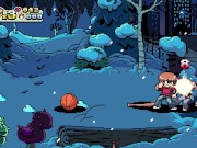 Scott Pilgrim vs The World the game (Xbox one) part 1 First evil-ex - Screenshot 5 of 16 - Xbox