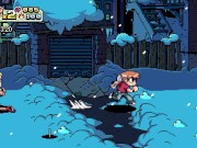 Scott Pilgrim vs The World the game (Xbox one) part 1 First evil-ex - Screenshot 8 of 16 - Gaming