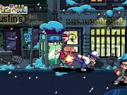 Scott Pilgrim vs The World the game (Xbox one) part 1 First evil-ex - Screenshot 9 of 16 - Scott Pilgrim