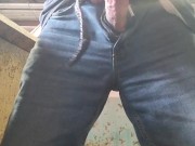 FPOV Beating Off In My Shop