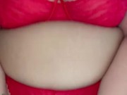 Daddy Blindfolds & Handcuffs Me Then Tells Me I’m a Slut Whore 6/16