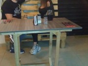 A friend of my girlfriend seduces me. we have hard sex 2/16