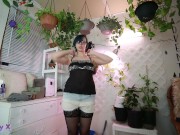 She needs a BIG favor... 7/16