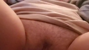 Boyfriend playing with my pussy