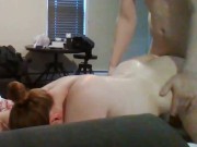 Heather Kane takes cum dump from college frat boy in under 60 seconds flat 9/16