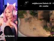 Treasure of Nadia Story FR (Episode 7) Dialogues (no porn)