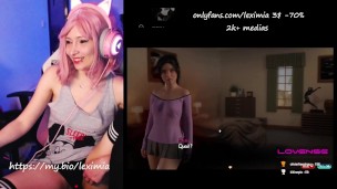 Treasure of Nadia Story FR (Episode 8) Il doigte une vierge dans sa chambre