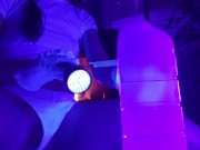 Nerdy Faery Neon Piss 10/16