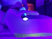 Nerdy Faery Neon Piss 11/16