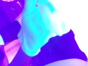 Nerdy Faery Neon Piss 16/16