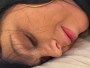 Spanking my Ass when Im Bondages and All Magic Wand inside my Pussy Full in Premium 10/16