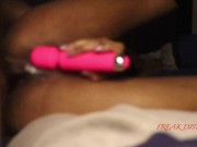 BIG ASS DICK STRETCHING TEEN WIDE OPEN !!! 13/16