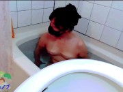 【FC2配信より】素人美人OLが自宅のお風呂からライブ配信 3/16