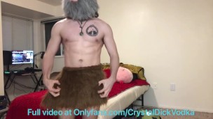 HAIRY INOSUKE WANTS TO FUCK 