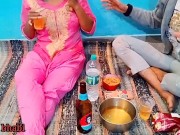 Street Boy Makes Girl For Sex And Enjoys Girl's Big Tits and big ass 5/16