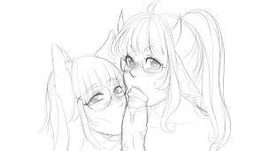 Tu y dos Vtubers amantes del Hentai - ASMR Roleplay Español💦