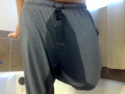 Wetting Compilation 8/16