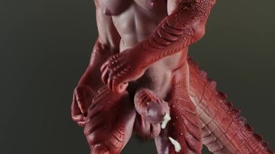 muscle cumming walking