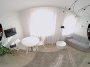 VIRTUAL TABOO - Blonde Blowjob From Freya Mayer 1/16