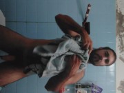 Al fin limpio para que me ensucien