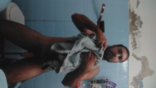 Al fin limpio para que me ensucien