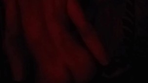 Dance in the dark red room